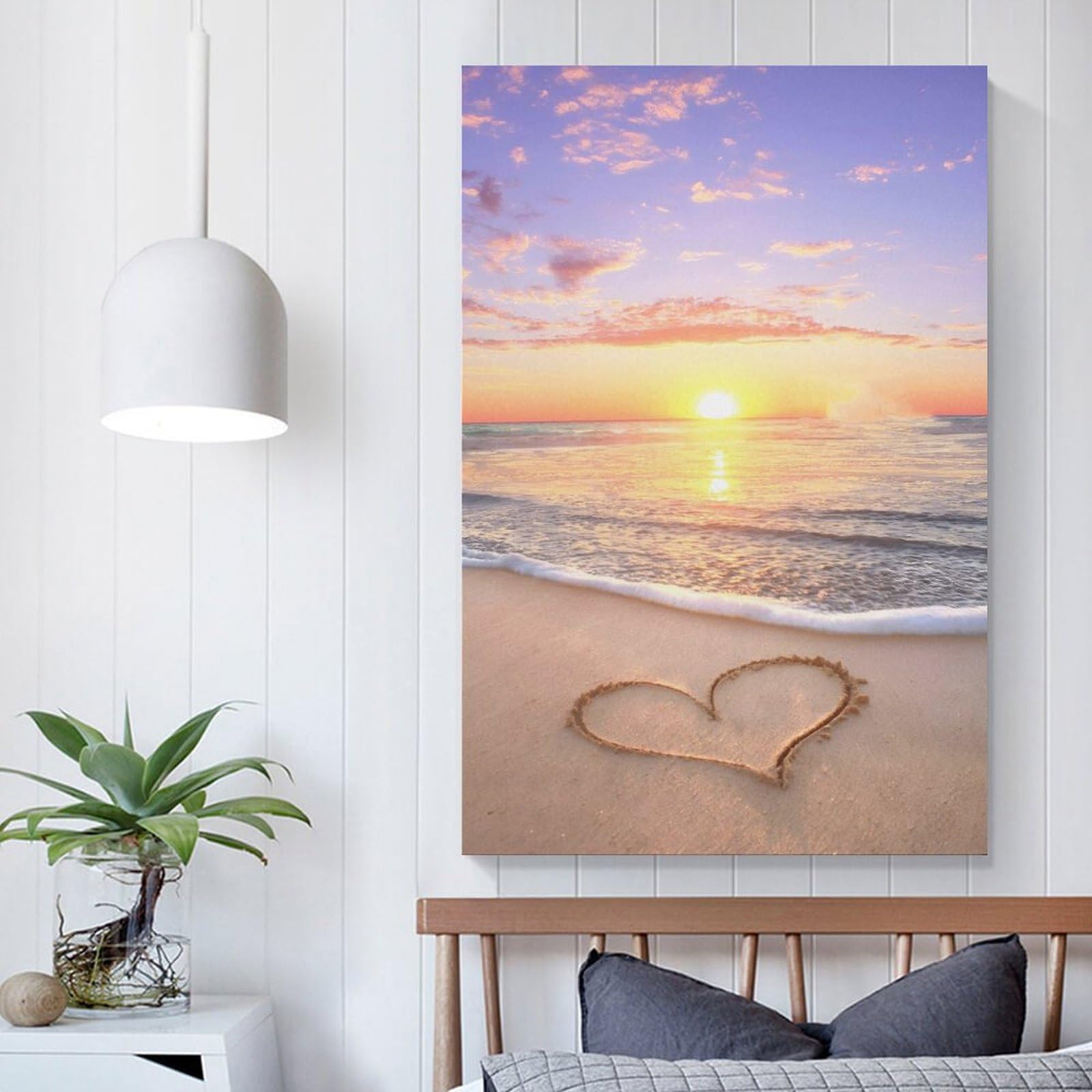 砂浜！海！B1サイズ　送料無料　可愛い　インテリアポスター　ポスターインテリア 砂浜！海！B1サイズ 送料無料 可愛い インテリアポスター